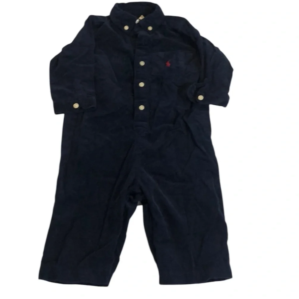 Ralph Lauren Corduroy Outfit